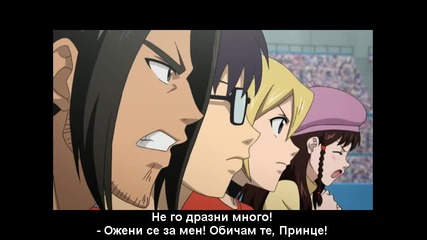 Sket Dance - 13 bg subs