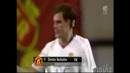 Man Unaited - fkseul - berbatov beleji s glava