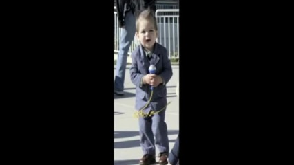 Сладурии!! One Direction Babies - One Thing