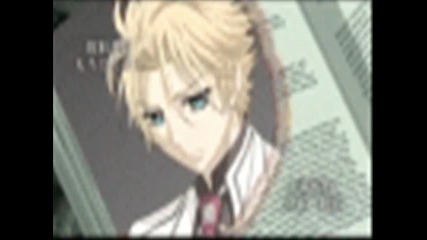 За конкурса на crossyuuki [vampire Knight]