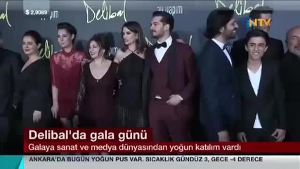 Delibal -- Gala Ntv