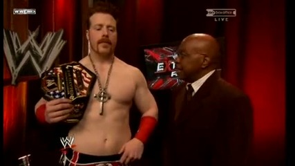 Extreme Rules 2011 Part 2
