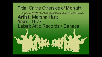 Marsha Hunt - On the Otherside of Midnight