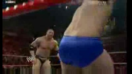 Wwe Raw 10.11.08 (part 6)