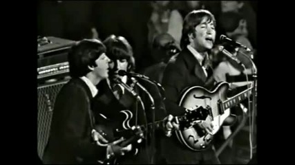 The Beatles - Nowhere Man (1966)