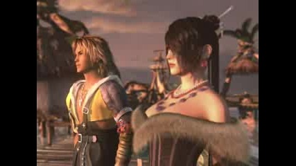 Final Fantasy X-15 - The Dance