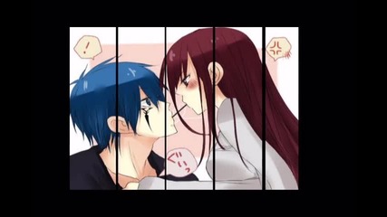 Erza x Jellal