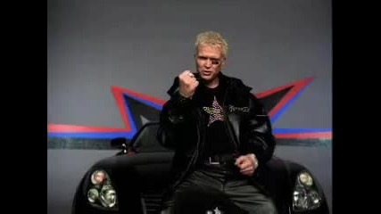 Billy Idol - Start It Up (ikea)
