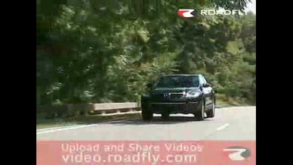 New 2007 Mazda Cx-9