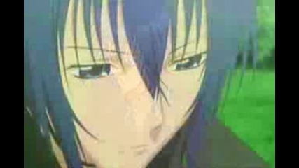 Amu and Ikuto-Amutos secret