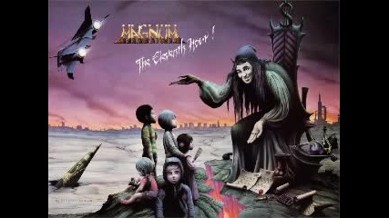 Magnum - Road To Paradise