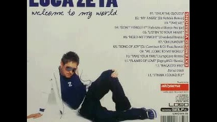 Luca Zeta - My Angel (dj Robbie's italo Touch)