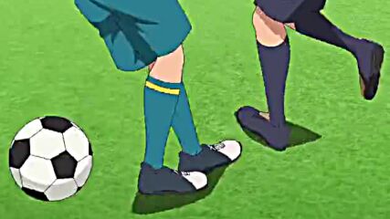 Inazuma Eleven: Ares no Tenbin Episode 19