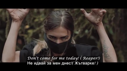 ♫ Sia - Reaper ( Music Video) превод & текст