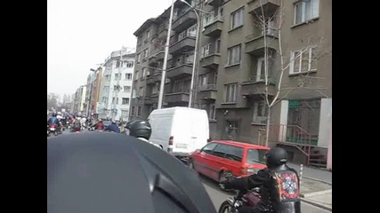 Откриване на Мото - сезон 2010