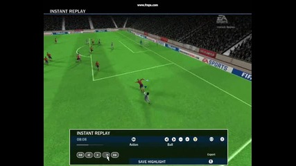 Яко голче на Fifa 2010 