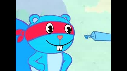 Happy Tree Friends