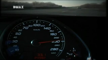 На това се вика Ускорение ! Audi Rs6r 730 Hp Mtm 