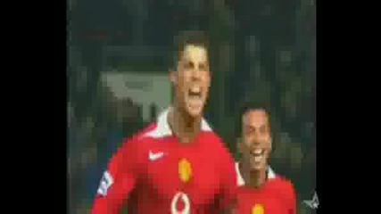 Cristiano Ronaldo Vs Ronaldinho