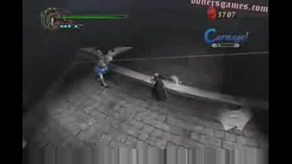 Devil May Cry 4 - 11 - The Ninth Circle part 1