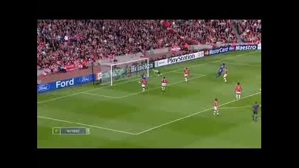 Arsenal - Man Utd 1 - 3 Cl