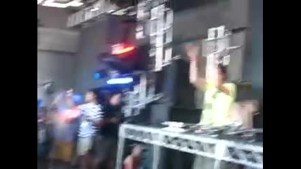 Steve Angello & Sebastian Ingrosso - Summadayze Melbourne 2008