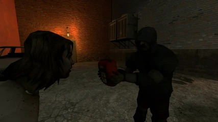 Gmod Shorts - Hunter x Infected 