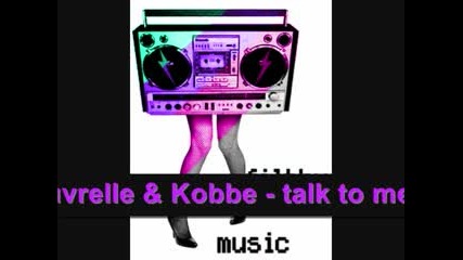 Carlos Fauvrelle Kobbe - Talk To Me