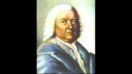 J. S. Bach - Piano Concerto In D Dur, Bwv 1054 - 2 - Adagio