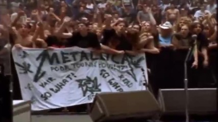 Metallica - So What ? - Live