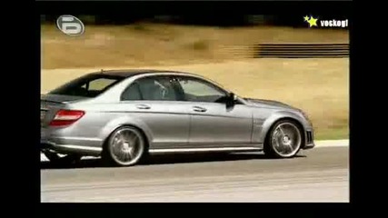 Top.gear.02.08 - Mercedes C 63 Amg vs. Bmw M3 vs. Audi Rs4 (част 2 ) + Bg Аудио
