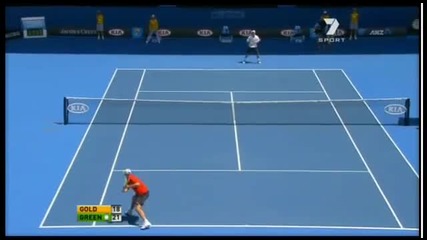 Смях * Australian Open 2011 - Благотворителен мач (част 3)