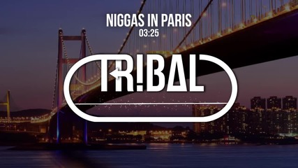 Jay-z Kanye West - Niggas In Paris (trap Remix)