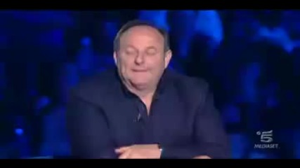 Bambino Prodigio Alla Batteria - Italia39s Got Talent 