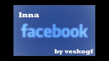 Inna - Facebook ( Cd Rip ) 