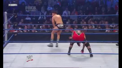Wwe Smackdown 11/5/10 3/6