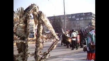 Бегуновци Кукери 2011