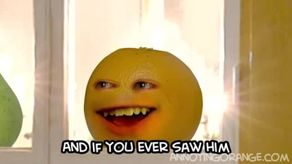 Annoying Orange - Midget Rudolph