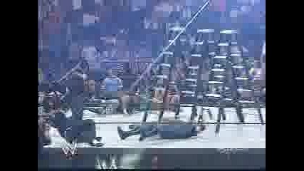 The Dudlies & The Hardy Boyz & Edge and Cristian