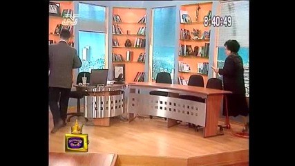 Времето е в тях и те са във времето - Господари на Ефира