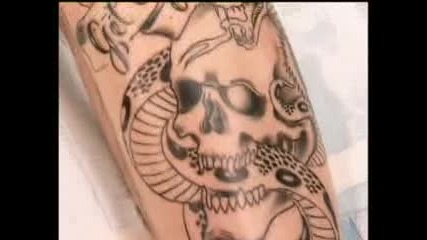 Miami Ink - Get Busy Livn or Get Busy Dien