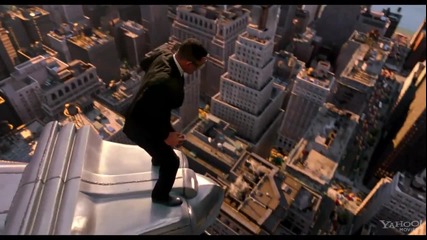 Men In Black 3 *2012* Trailer 2