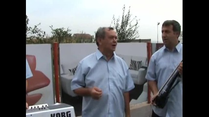 Kalesijski slavuji - Zena mi je pobjegla svaleru - (Official video 2009)