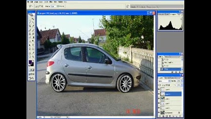 Virtual Car Tuning