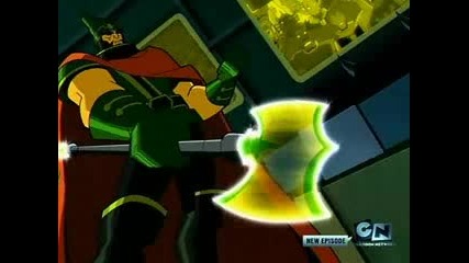 Batman - The Brave and The Bold - S01e21/2