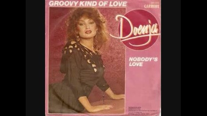Doenja - A Groovy kind of love - 1983 