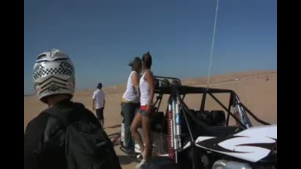 Travis Pastrana @ Glamis - Nitro Circus premiere