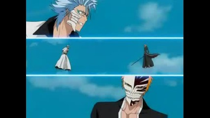 [hq] Bleach Amv Grimmjow.vs.ichigo