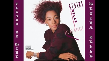 Regina Belle - Please Be Mine 1987 