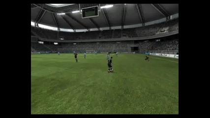 Fifa 2011 - My Gameplay 